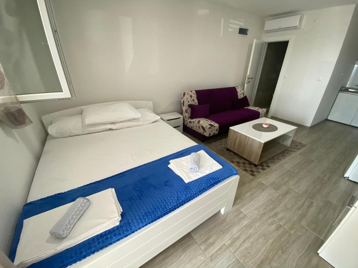 Apartmani Anita สตารีกราด-ปาเคลนีซา ภายนอก รูปภาพ